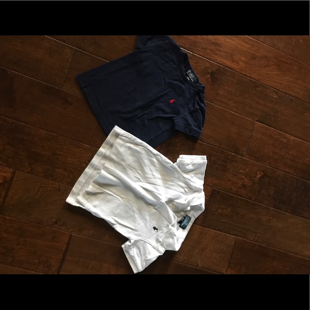 POLO T-SHIRT